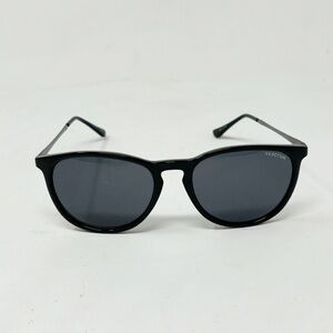 KENNETH COLE REACTION Men’s Soft Square Shiny Black Sunglass KC1289 FOR FRAMES